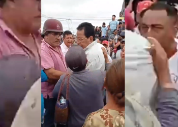 Pobladores de Calakmul amagan con amarrar a funcionario por falta de agua