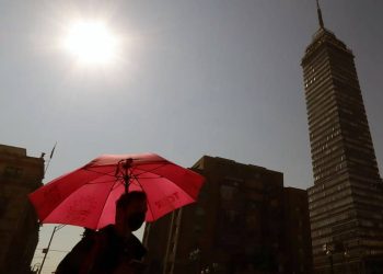 SMN prevé 4 ondas de calor durante abril, mayo y junio, con temperaturas de hasta 34 grados