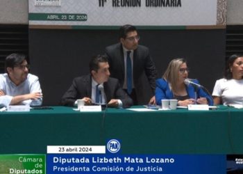 Avanzan en Comisiones Ley de Amparo y Ley de Amnistía; El miércoles va al pleno