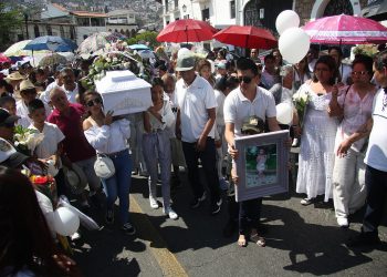 ONU-DH denuncia “pasividad” de autoridades en el caso de la niña Camila