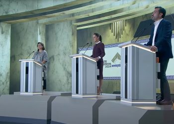 “Si bien el cambio del formato lo hizo más hábil, esperábamos más del debate”: Analista
