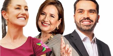 Previo al primer debate ¿Cómo van los candidatos a la Presidencia? Roy Campos nos cuenta
