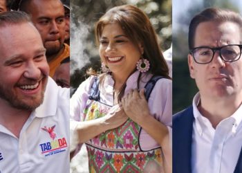 ¿Cómo van los candidatos a la CDMX en redes sociales?