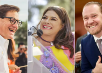 ¿Cómo van los candidatos a la CDMX en redes sociales?