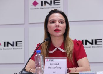 “Se presentarán 18,572 denuncias por anomalías en registros para votar en el extranjero”: Humphrey