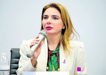 “Formato del debate no fue estrategia del INE para denostar algún proyecto”: Humphrey