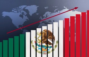 FMI prevé que México crezca un 2.4% en 2024 y 1.4 % el 2025