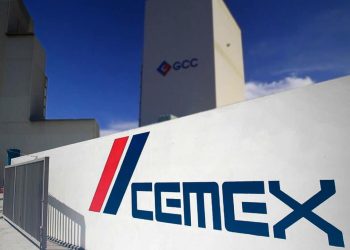 Las ganancias de Cemex crecieron 13% en el primer trimestre