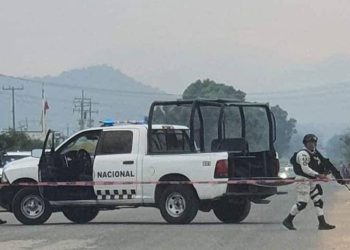 Estados Unidos emite alerta para no visitar Ocozocuautla, Chiapas por violencia