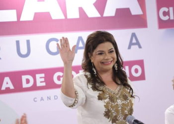 Clara Brugada apunta por una ciudad más innovadora