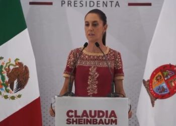 Sheinbaum anticipa elecciones “democráticas y muy participativas” el próximo 2 de junio 