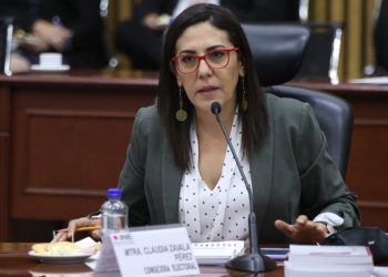 “Hemos detectado algunas inconsistencias en el voto en el extranjero, estamos en periodo de aclaraciones”: Zavala