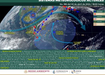 Se mantendrá el ambiente muy caluroso sobre el occidente, centro y sur del país
