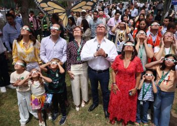 Eclipse deja una derrama económica de 500 mdp en Coahuila