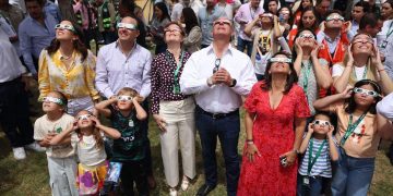 Eclipse deja una derrama económica de 500 mdp en Coahuila