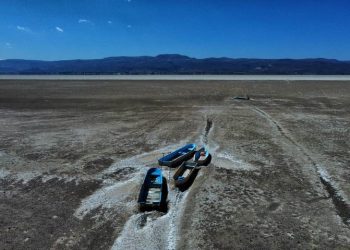 “Hoy el lago de Cuitzeo se puede salvar, pero se necesita de mucha participación”: Juan Manuel Valenzuela