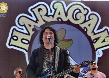 Se presenta en el Penal de Santa Martha, “El Haragán y CIA”