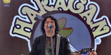 Se presenta en el Penal de Santa Martha, “El Haragán y CIA”