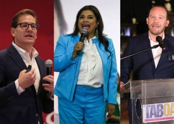Todo listo para el Debate Chilango