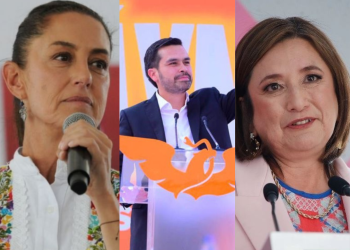 Sigue EN VIVO el primer debate presidencial