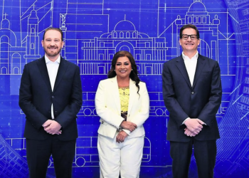 Sigue aquí el Debate Chilango