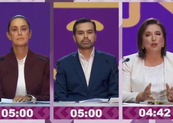 Asegura Concanaco Servytur que debate quedó a deber a ciudadanos