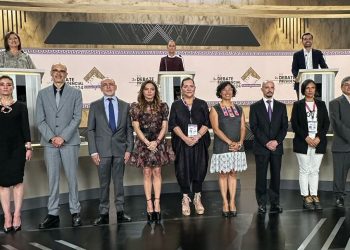 Segundo Debate: Descalificaciones y acusaciones entre las candidatas