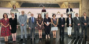 Segundo Debate: Descalificaciones y acusaciones entre las candidatas