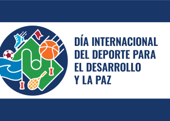 Día Internacional del Deporte para el Desarrollo y la Paz