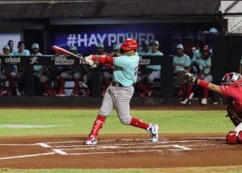 Diablos Rojos vienen de atrás y ganan la serie en Campeche 