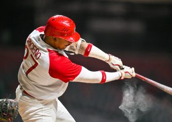 Diablos gana a Conspiradores en segundo juego del Interliga