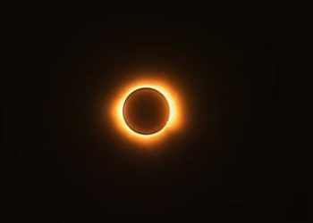 8 de abril: Eclipse Solar Total