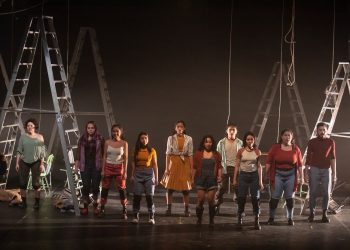 “Un tropel de mariposas dinamita el aire”; obra que aborda la violencia escolar