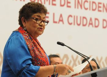 “La violencia contra las mujeres debe ser de atención primordial”: Godoy