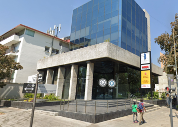 Asaltan oficinas de embajada española en CDMX