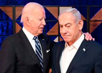 Biden habla con Netanyahu sobre negociaciones para llegar a un cese al fuego en Gaza