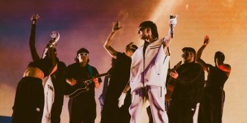 Peso Pluma rinde tributo a la música mexicana en Coachella