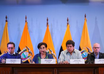 El Gobierno de Ecuador dice que conocía sobre el riesgo de fuga del exvicepresidente Glas