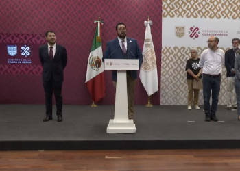 Autoridades investigan el inmueble donde vive Taboada