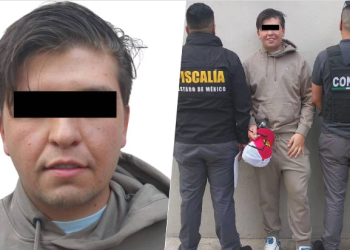 ¿Quién es Fofo Márquez, influencer detenido por golpear a mujer en estacionamiento?