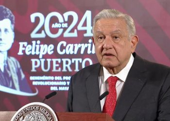 AMLO lamenta asesinato de Gisela Gaytán