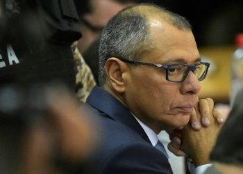 México busca acelerar la entrega del ex vicepresidente ecuatoriano Glas y darle asilo