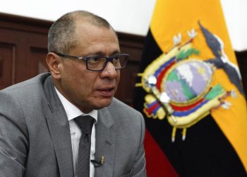 Jorge Glas está estable y volverá a la cárcel de máxima seguridad de Ecuador