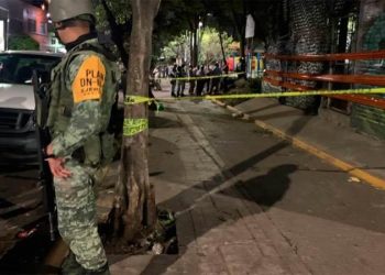 Se mantendrá la presencia de la Guardia Nacional en 11 pozos capitalinos