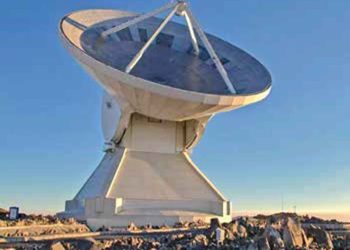 El Gran Telescopio Milimétrico GTM se queda sin dinero para funcionar, te contamos
