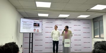 Candidato a la Álvaro Obregón, presenta denuncia ante la fiscalía de delitos electorales