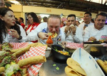 “Para rehabilitar la economía de la CDMX, debemos empezar por los mercados públicos”: Taboada