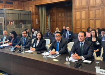 “No hay ninguna justificación de violar la inmunidad de la Embajada”: Celorio