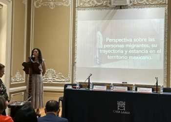 7 de cada 10 mexicanos tiene una opinión positiva sobre la presencia de migrantes en el país