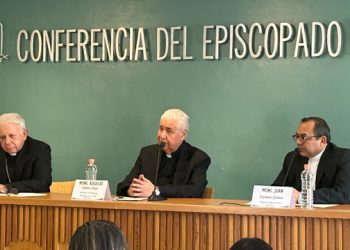 “La CEM no busca imponer agenda a quienes buscan la presidencia”: Rogelio Cabrera